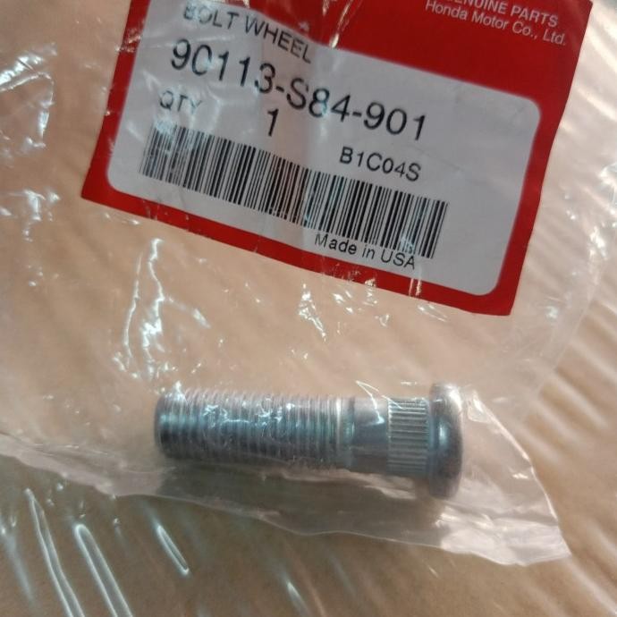 baut roda honda crv/accord(panjang) 