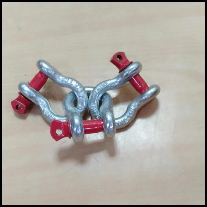 TERMURAH ANTING ANTING TOWING SHACKLE