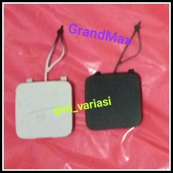 DISKON TUTUP DEREK TOWING HOOK COVER DEREK GRAND MAX BELAKANG 