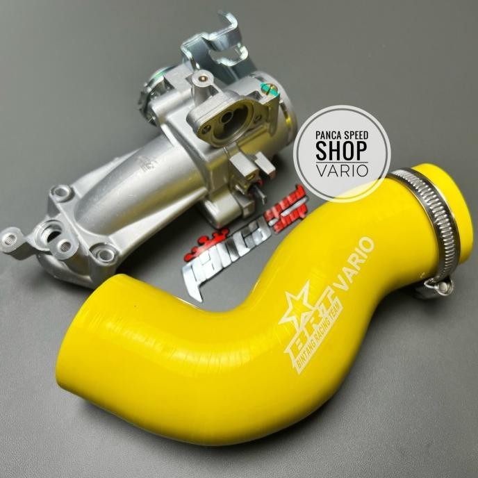 Vario - THROTTLE BODY BRT TB & VELOCITY BANANA VARIO 125 VARIO 150 32 34 36