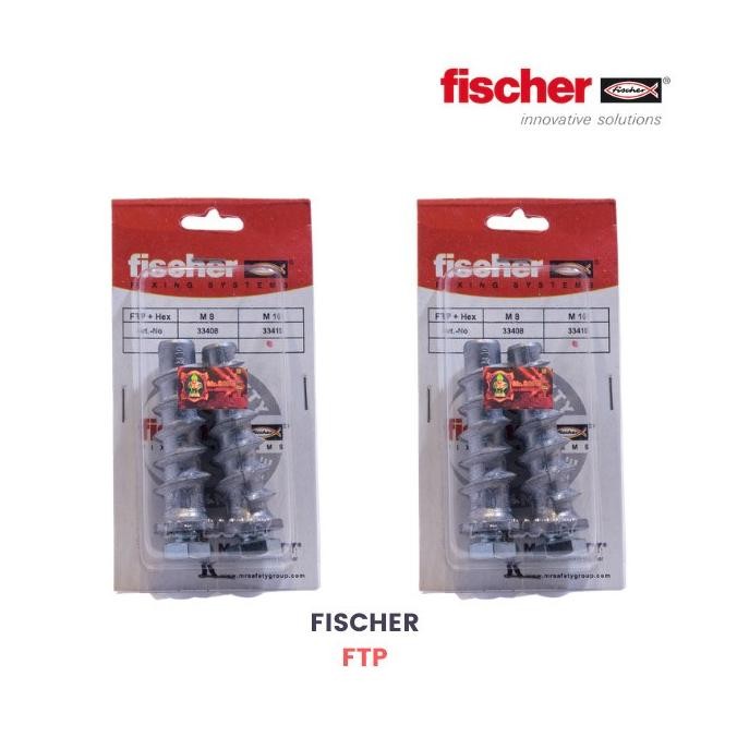 angkur fischer ftp m10 mm + baut 