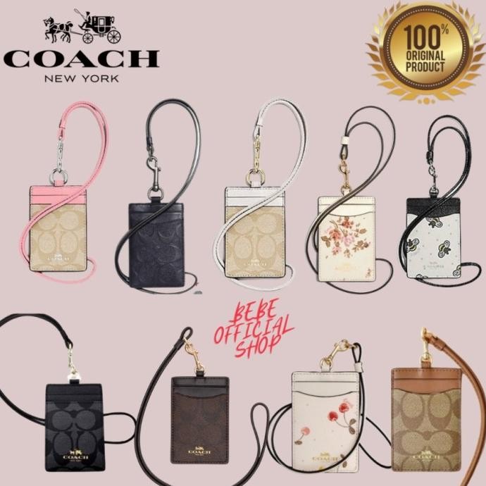 

ORIGINAL C H Lanyard ID Card Holder CH Lanyard ID Name Tag