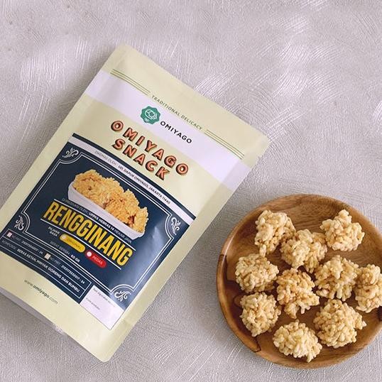 

Buy 1 Get 1 Free Rengginang Oyago 60Gr