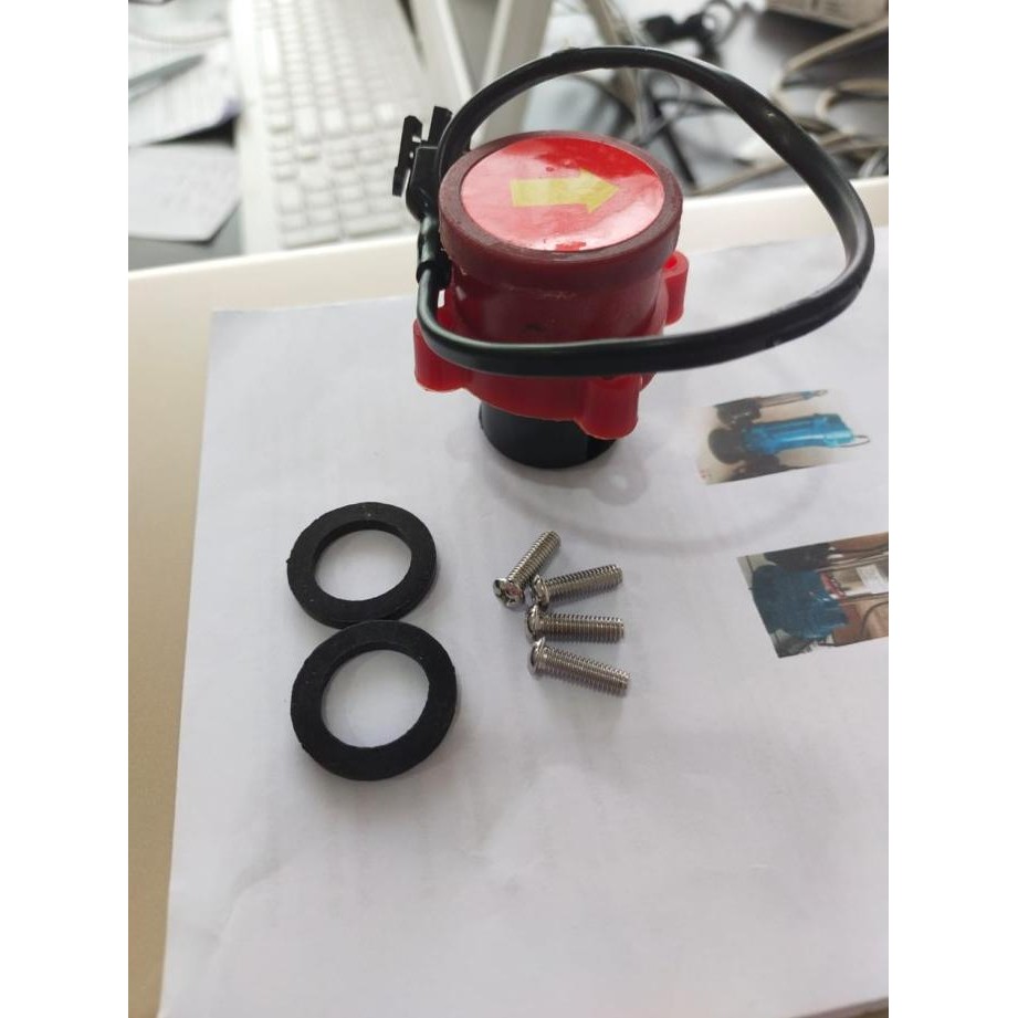 Switch - Sperpart Flow Switch Otomatis Saklar Sperpart Water Flow Switch Pump