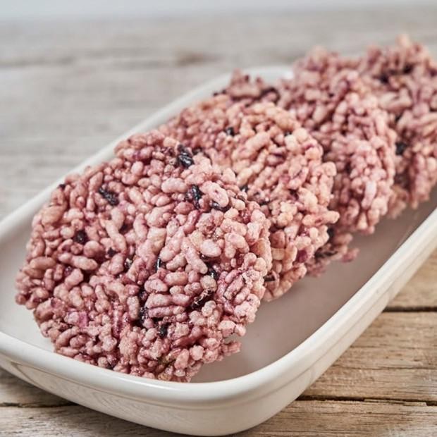 

Rengginang Ketan Hitam