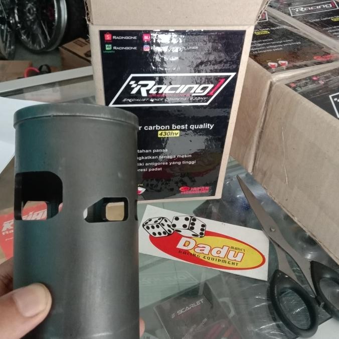 cylinder Liner boring 2tak Kawasaki ninja 150 KIS Full carbon 430 HV