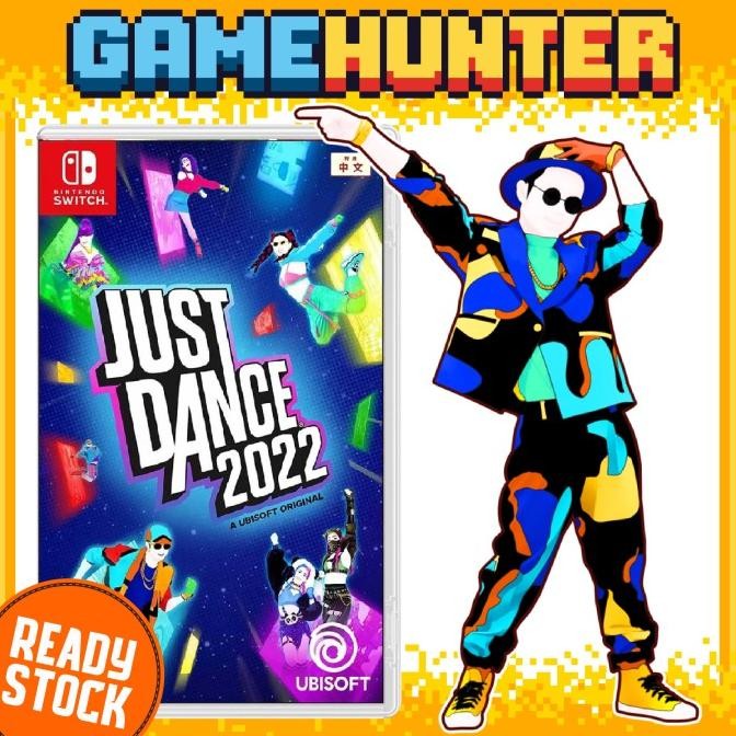 Switch - Nintendo Switch Just Dance 2022 / Just Dance 22