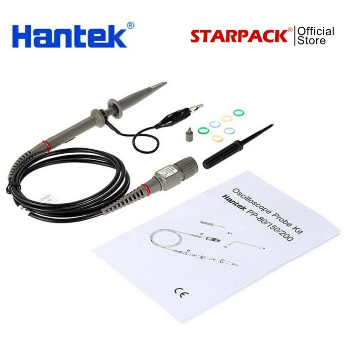 Hantek Probe Oscilloscope Pp150