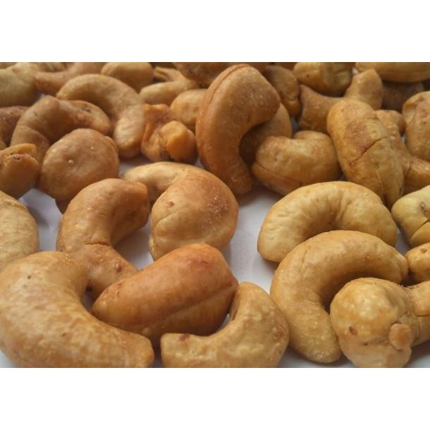 

1 Kg Mede Goreng Asin - Kacang Mete Fried - Cashew - Asin