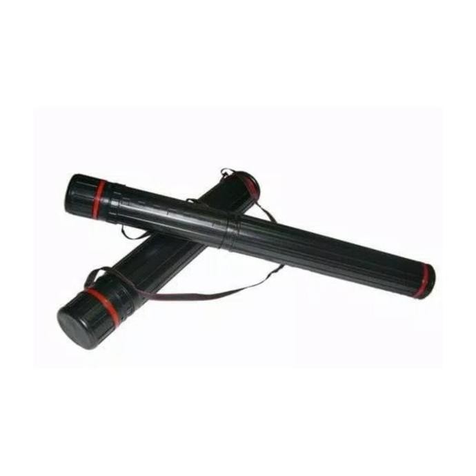 

Tabung Tas Gambar Drafting Tube Kertas Arsitek Desain Kertas Kanvas LA