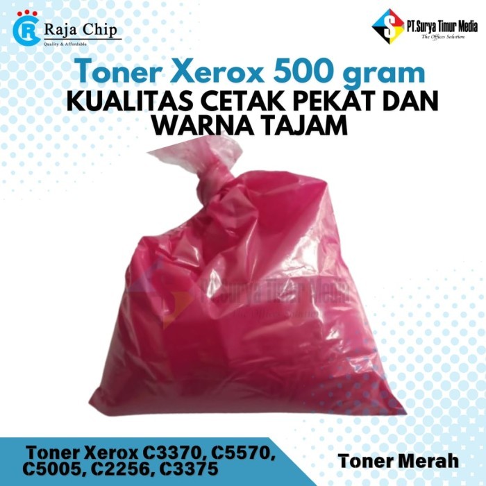 TONER XEROX C3370,5570,C5005,C2256,3375