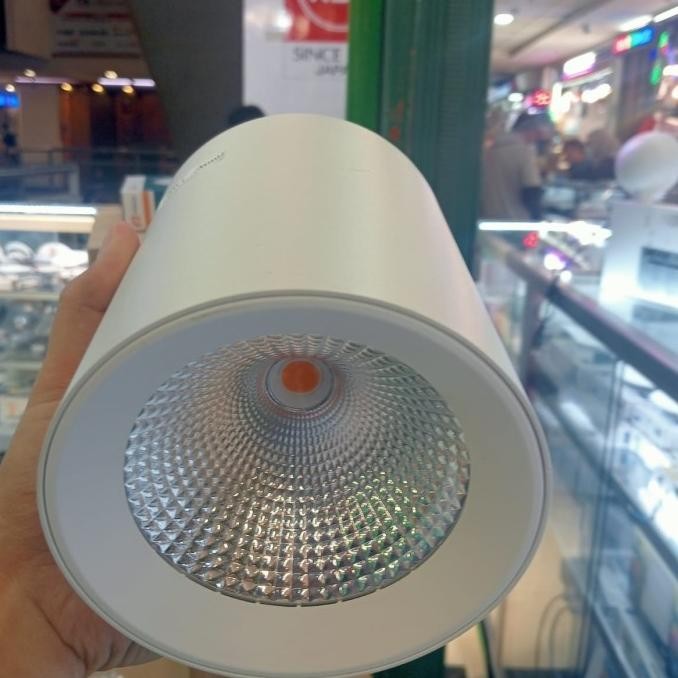 Lampu Gantung Cafe Downlight Bulat Outbow 7 W / 12 W / 20 W Garansi Jurnnian