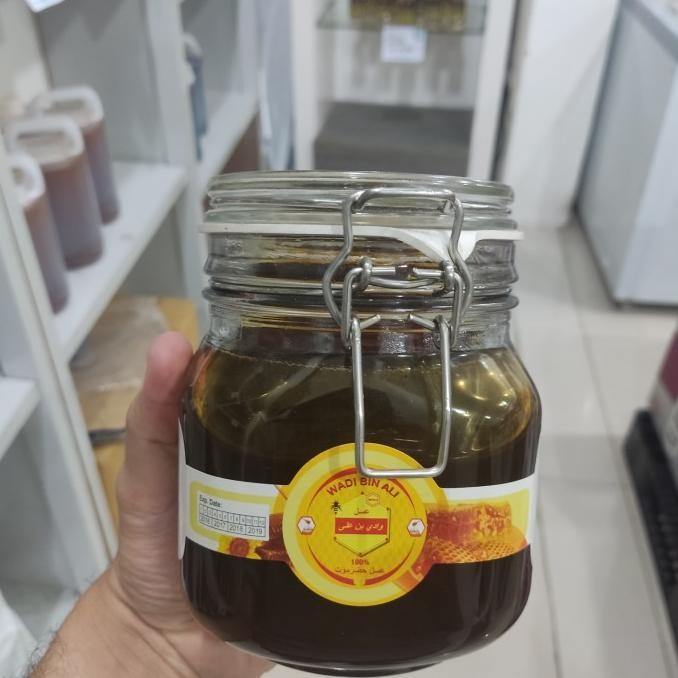 

MADU YAMAN SUMRAH SUMROH HONEY MADU KESEHATAN YAMAN WADI BIN ALI BIM