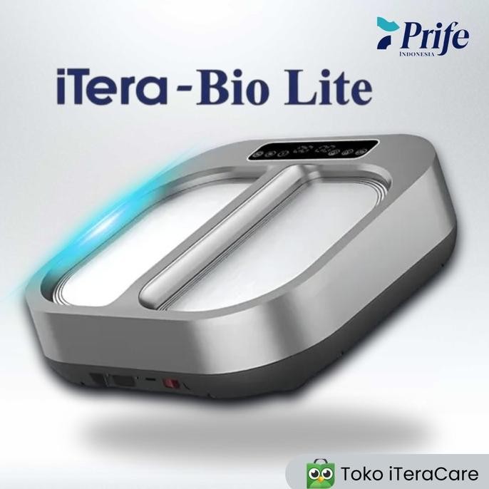 iTera Bio Lite - Alat Terapi Gelombang Terahertz TEG