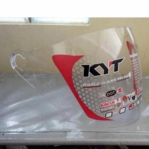 KACA HELM KYT 2 VISION ORIGINAL KYT