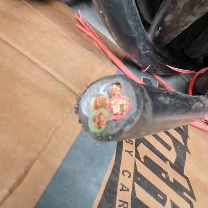 Kabel 4X25Mm Nyyhy Jembo