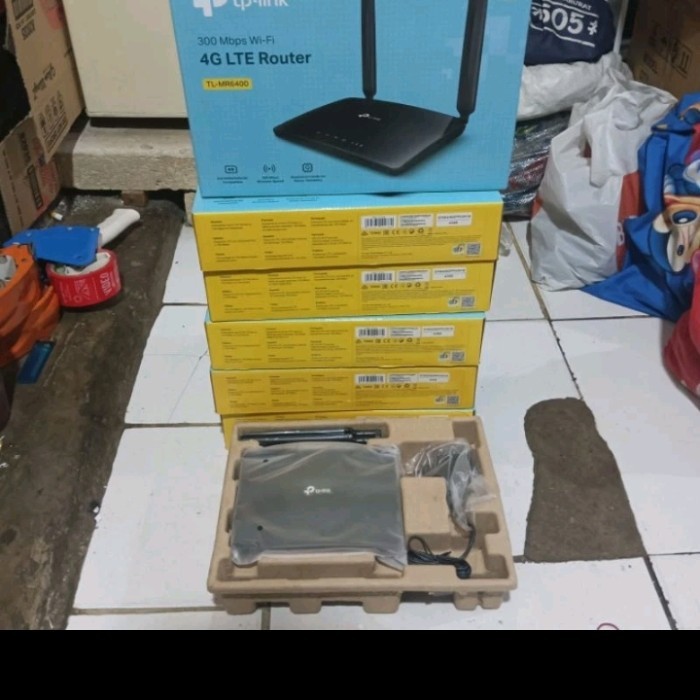 Tp-Link MR6400