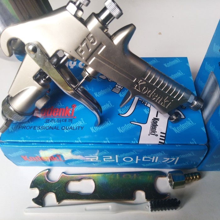 Spray Gun Kodenki F-75 F75