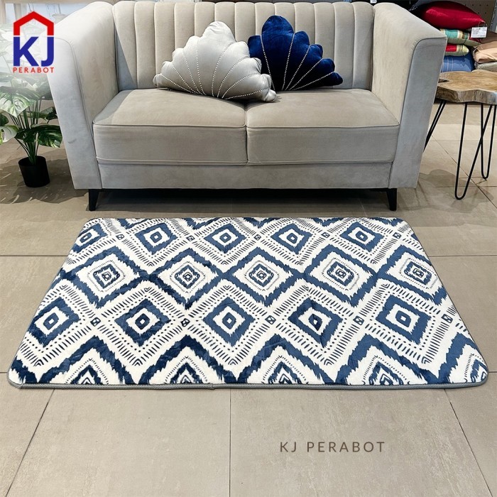 KJ Perabot - Melody Karpet Busa 95X140 CM