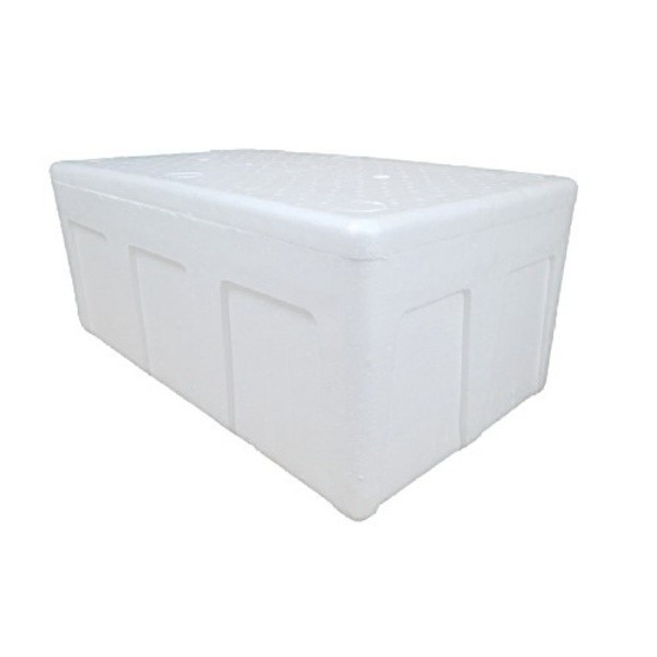 Jual Styrofoam Box Besar AG 75 cm Sterofoam Wadah Nutrisi Hidroponik AG75