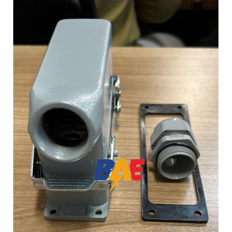 

Conector heavy duty 24 pin model CHD-24/ CHD24 IP65 fort