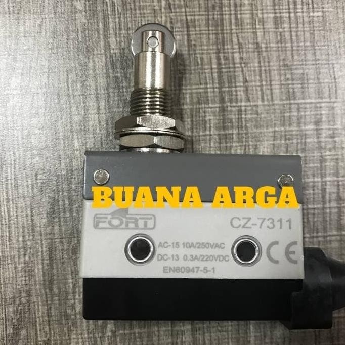 

Limit Switch / Micro Switch CZ-7311