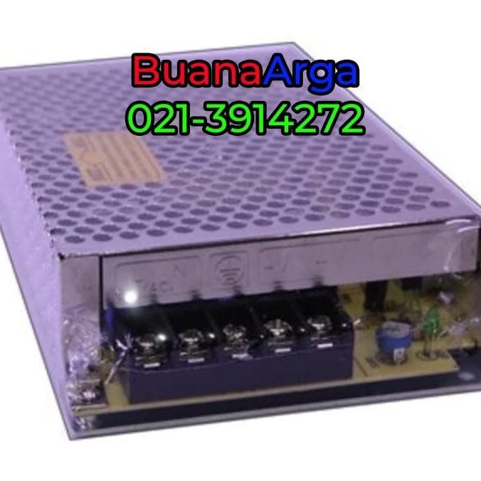 

Power Supply FORT Single Output 12 Vdc 8,5A Type S-100-12