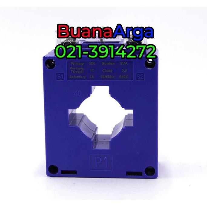 

Current Transformer / CT MSY-30 Ratio 30/5A - 250/5A FORT