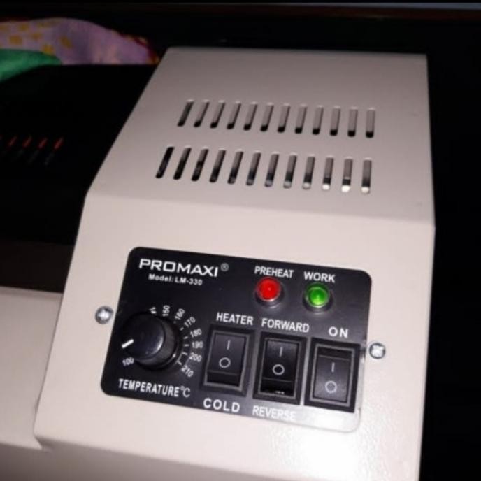 

Secure Instant Ii Mesin Lanating Ktp A4 F4 A3 Lanator Cold & Hot