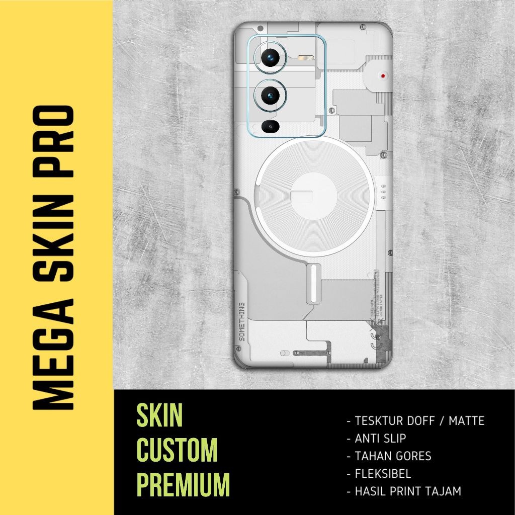 

BestSelling - Vivo V25 Pro Garskin Wrap Stiker Premium (FreeCustomOrder)