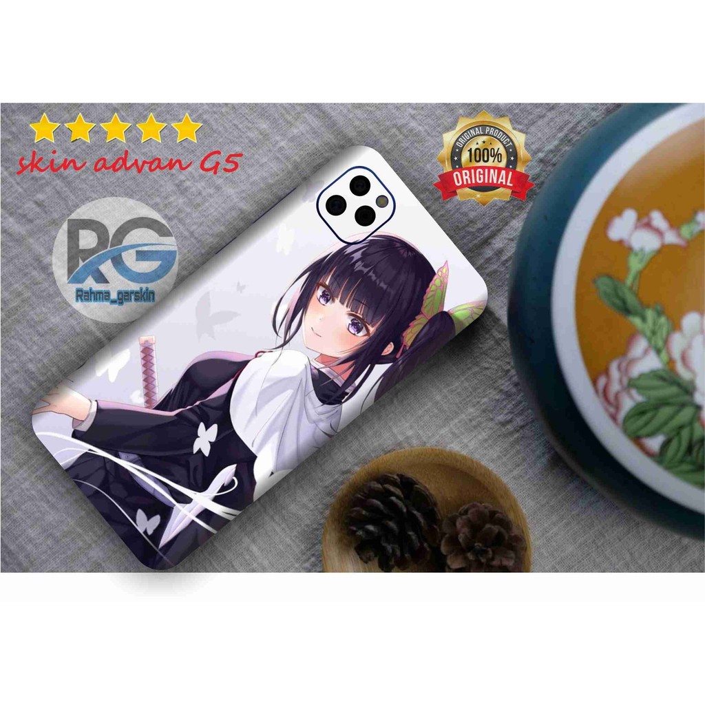 

BestSelling - Advan G5 Motif Top Anime B Via Chat Garskin Wrap Stiker Premium (FreeCustomOrder)