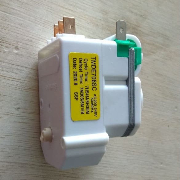 TIMER KULKAS LG 2 PINTU