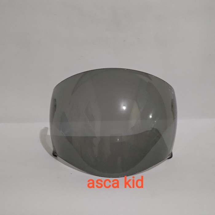 KACA / VISOR HELM ASCA KID ORI