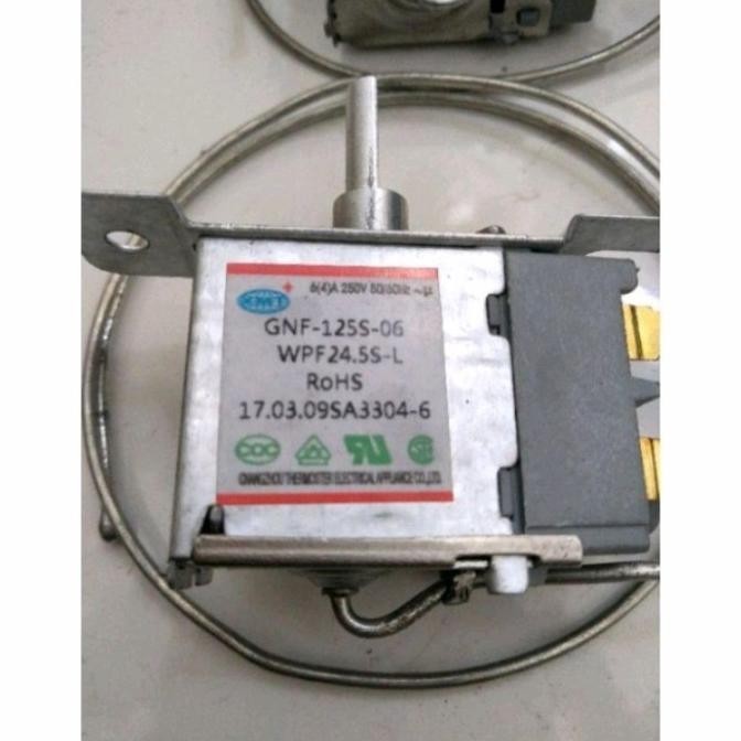 THERMOSTAT KULKAS SANYO 1 PINTU