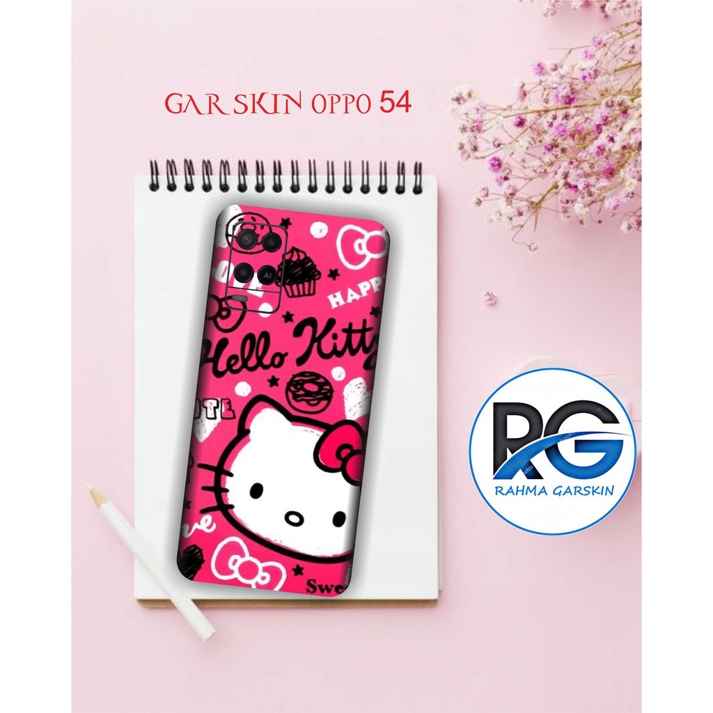

BestSelling - Oppo A54 Garskin Wrap Stiker Premium (FreeCustomOrder)