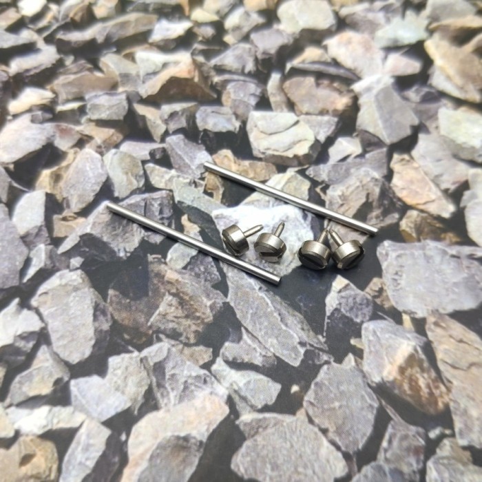 SPRING BAR PEN KETOK PEN JAM TANGAN G-SHOCK PEN BESI JAM TANGAN PRIA