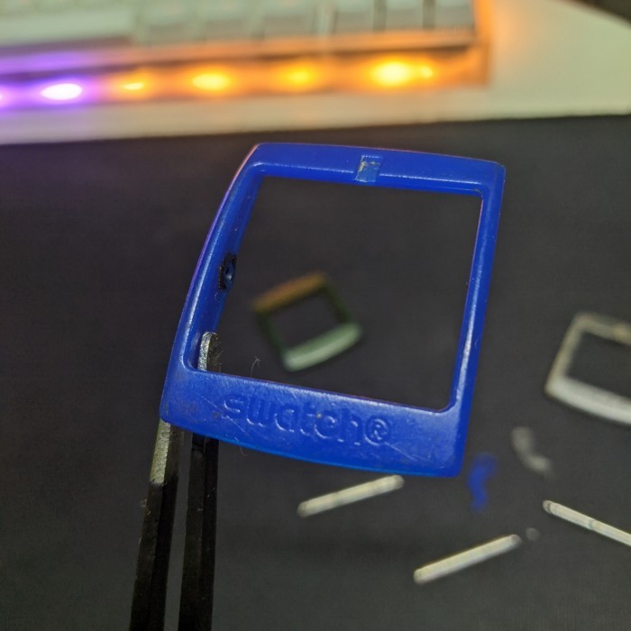 BUCKLE STRAP 19MM SWATCH ORIGINAL