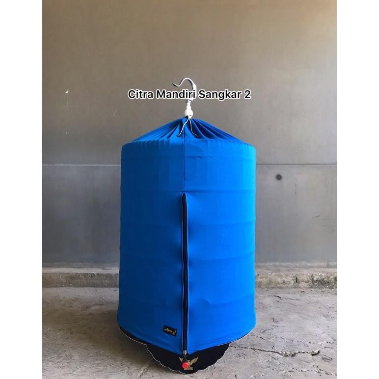 BISMILAH KRODONG KERODONG TEBAL LOMBA SANGKAR KANDANG BURUNG MURAI NO 1 MERK KAMA JAYA ORIGINAL STAN