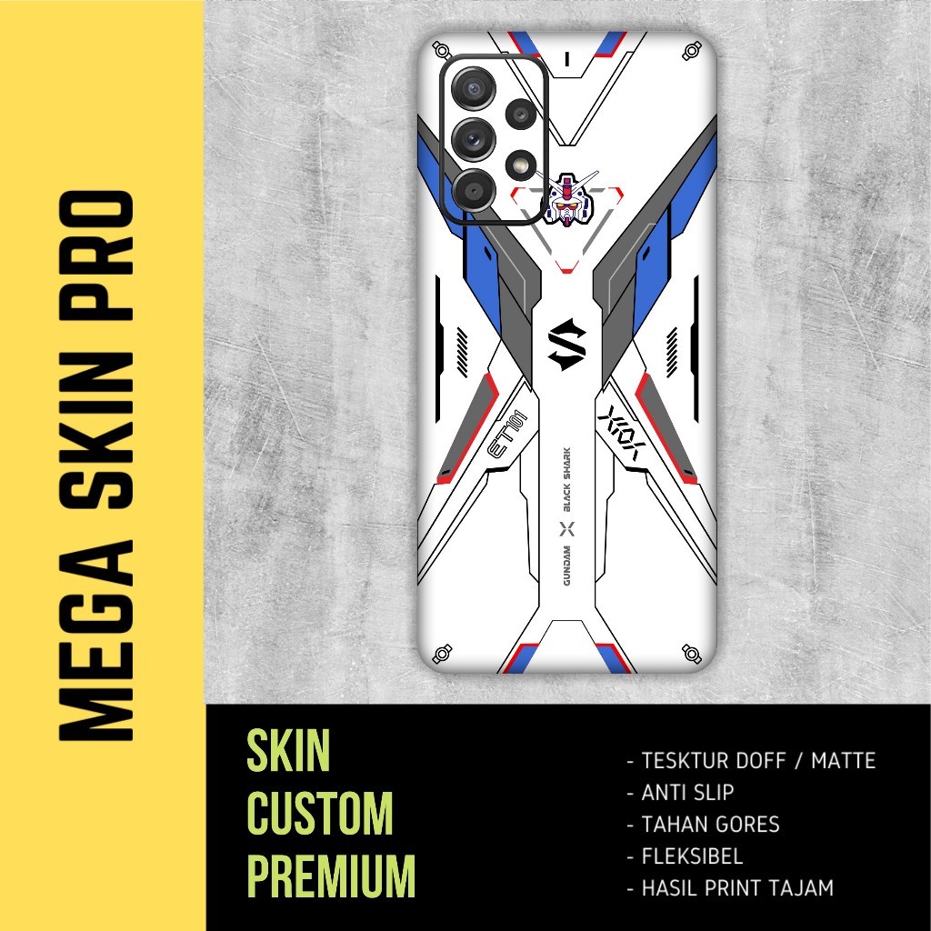 

BestSelling - Samsung A52 2 Gndm Bs Qg Garskin Wrap Stiker Premium (FreeCustomOrder)