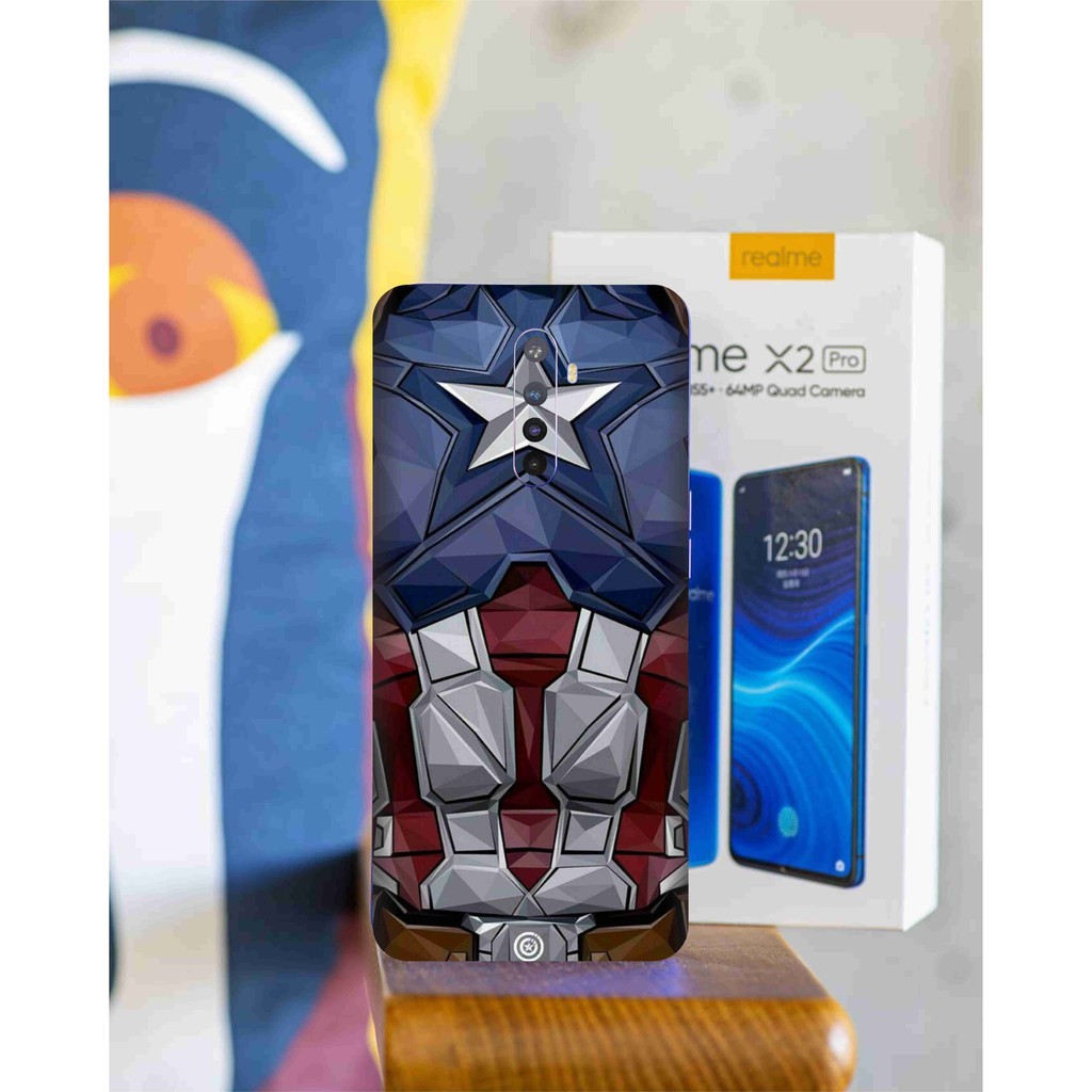 

BestSelling - Realme X2 Pro Garskin Wrap Stiker Premium (FreeCustomOrder)