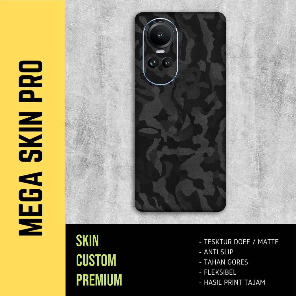 

BestSelling - Oppo Reno Garskin Wrap Stiker Premium (FreeCustomOrder)