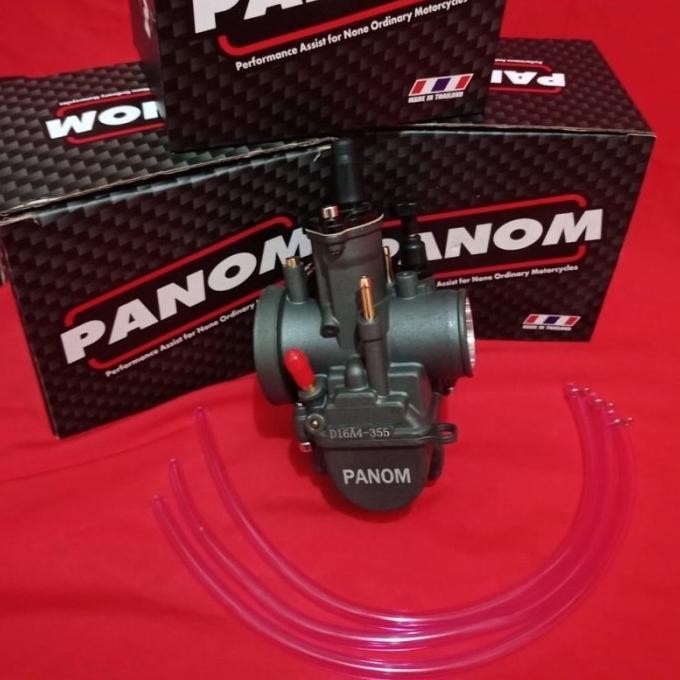 Karburator Pwk Karbu Pwk 28 Black Series & Silver Panom Original