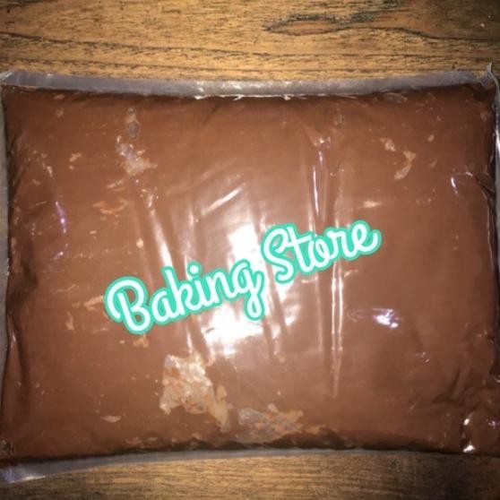 

Selai Coklat Filling Java Choco Kemasan 5Kg - Gosend/Grab Only