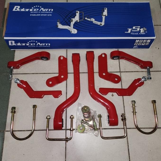 { Balance Arm Stabilizer Sway Bar Toyota Fortuner New Vrz }