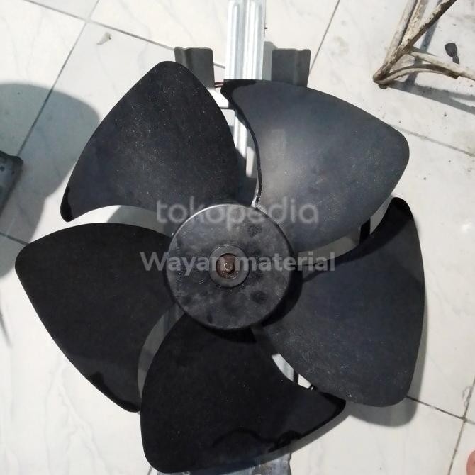 KIPAS - KIPAS ANGIN BLOWER BEKAS OUTDOOR AC 2 PK