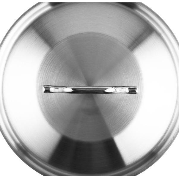 Bima Chef Tutup Panci (Cover/Lid) 20 Cm, Inox (Bp19020C)