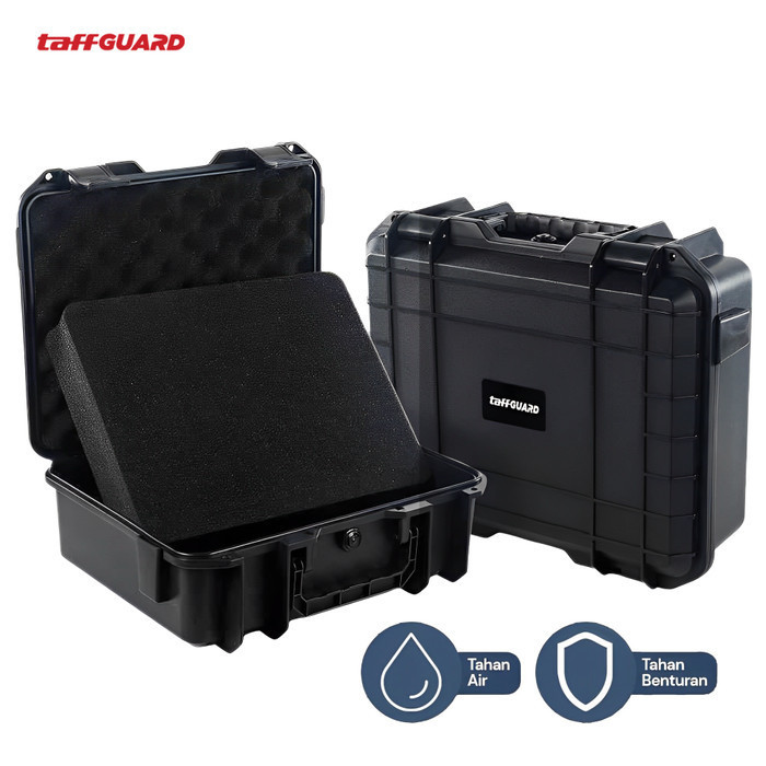 Murah Kotak Perkakas Pelican Taffguard Hard Case Toolkit Box Storage Size Besar