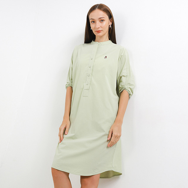 Hush Puppies Dress Wanita Alika Sage