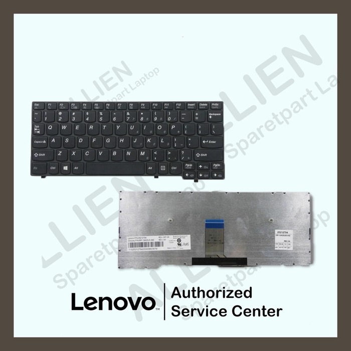 Original Keyboard Lenovo IdeaPad K20 K20-75 K20-80 K21-70 K21-45 K21-80 K2450