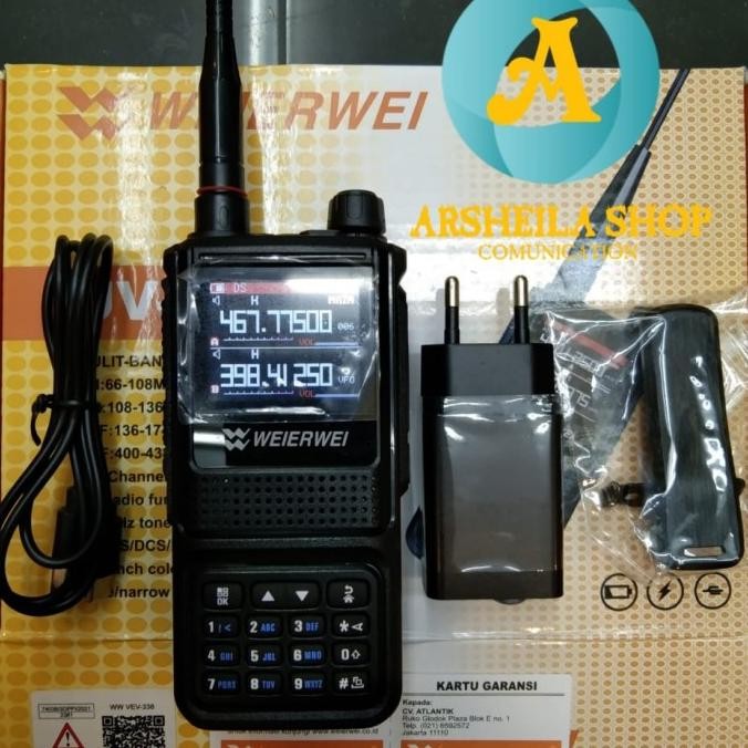 Ht weierwei 338+ 4 Band